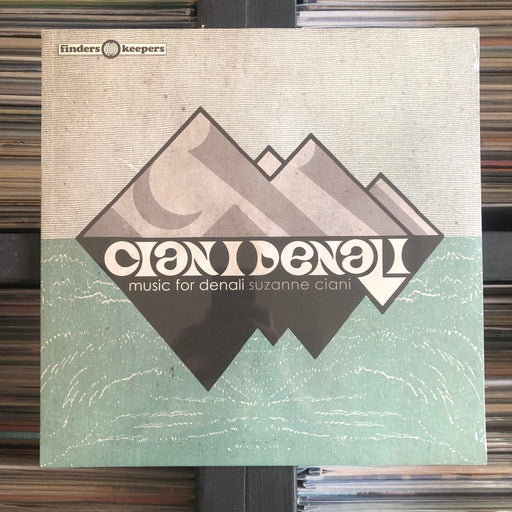 SUZANNE CIANI - MUSIC FOR DENALI - Vinyl LP. This is a product listing from Released Records Leeds, specialists in new, rare & preloved vinyl records.