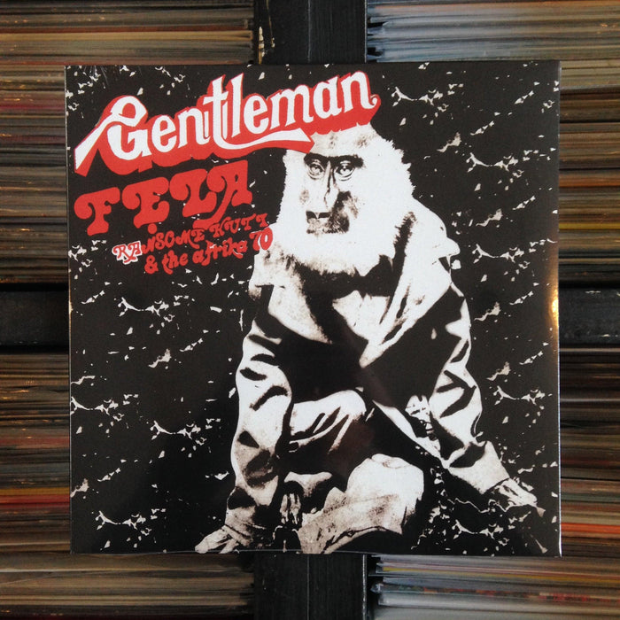 Fela Kuti - Gentleman - Vinyl LP - Released Records
