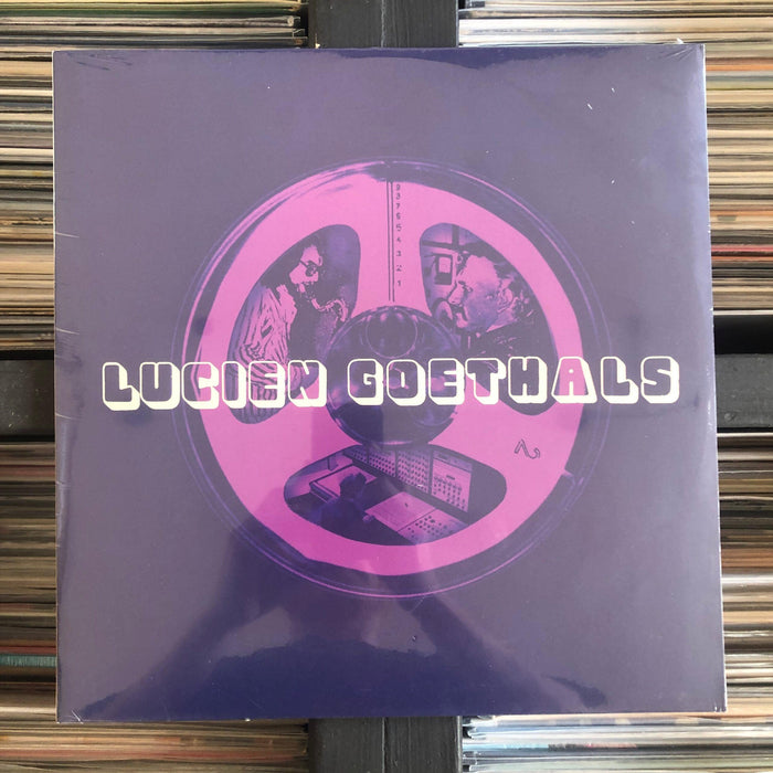 LUCIEN GOETHALS - LUCIEN GOETHALS - Vinyl LP. This is a product listing from Released Records Leeds, specialists in new, rare & preloved vinyl records.
