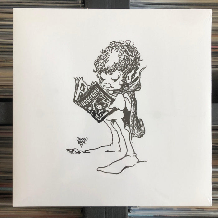 FRANCOIS TUSQUES - ALORS NOSFERATU COMBINA UN PLAN INGENIEUX - Vinyl LP. This is a product listing from Released Records Leeds, specialists in new, rare & preloved vinyl records.