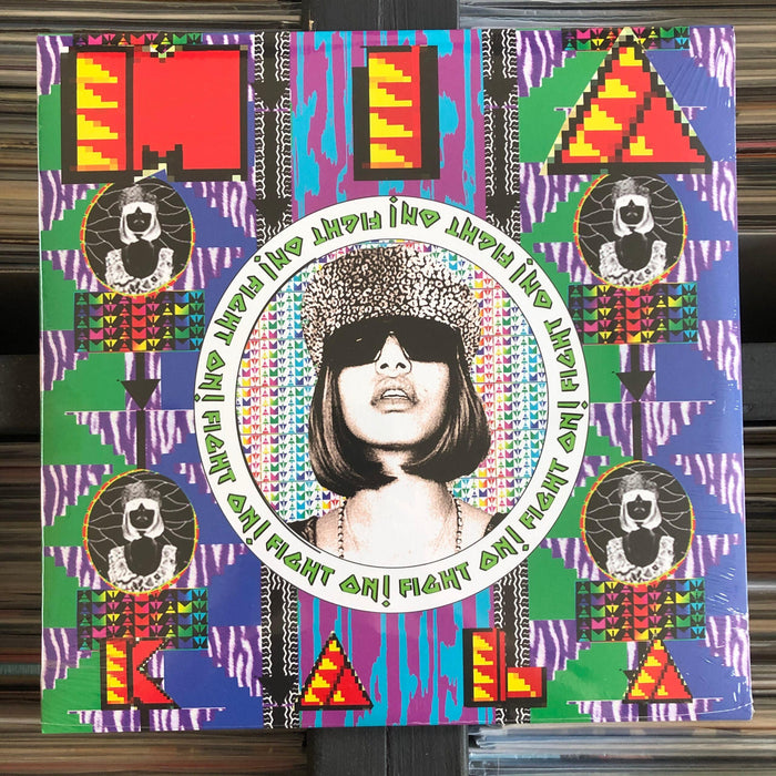 M.I.A. - KALA - Vinyl LP. This is a product listing from Released Records Leeds, specialists in new, rare & preloved vinyl records.