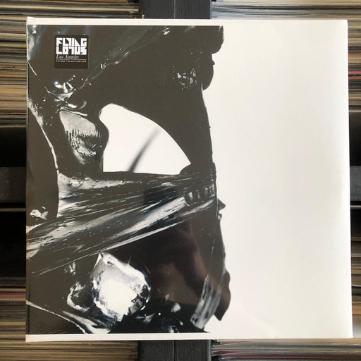 FLYING LOTUS - LOS ANGELES - Vinyl LP. This is a product listing from Released Records Leeds, specialists in new, rare & preloved vinyl records.
