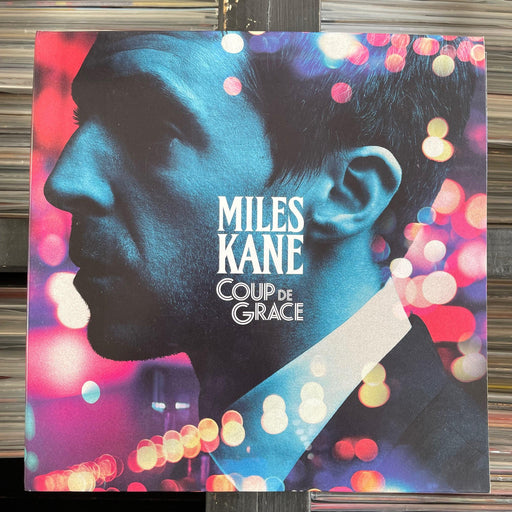 Miles Kane - Coup De Grace (Pink) - Vinyl LP 25.08.23
