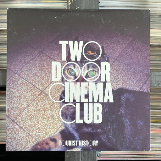 Two Door Cinema Club - Tourist History (White) - Vinyl LP 25.08.23