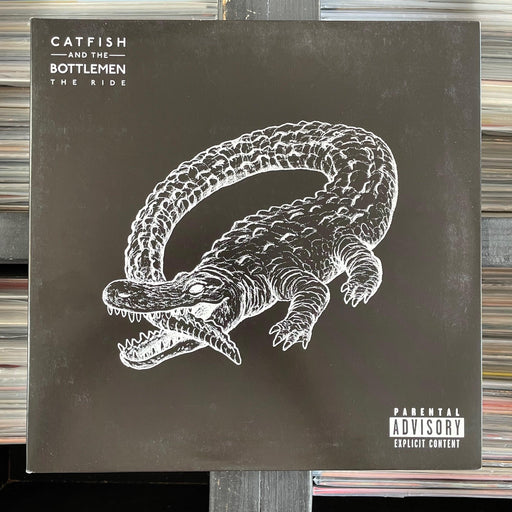 Catfish And The Bottlemen - The Ride - Vinyl LP 25.08.23