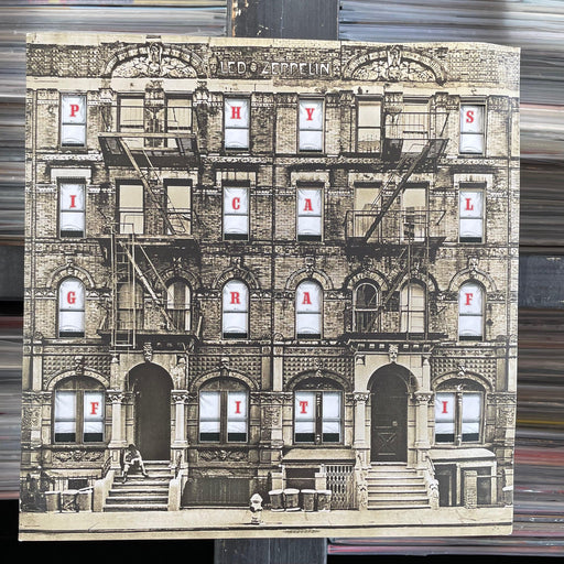 Led Zeppelin - Physical Graffiti - 2 x Vinyl LP 25.08.23
