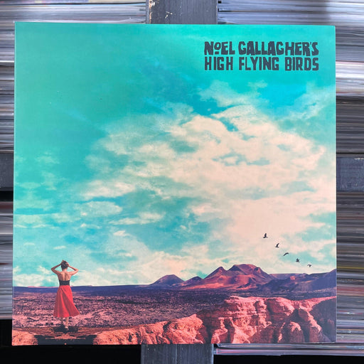 Noel Gallagher's High Flying Birds - Who Built The Moon?
 - Vinyl LP 25.08.23