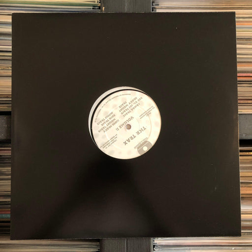 Tick Trax - Volume II EP (2018 Remaster) - 12" Vinyl. This is a product listing from Released Records Leeds, specialists in new, rare & preloved vinyl records.