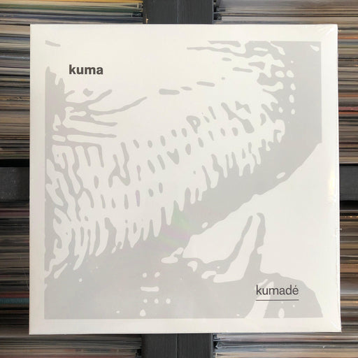 KUMA - Kumadé - 12" Vinyl. This is a product listing from Released Records Leeds, specialists in new, rare & preloved vinyl records.