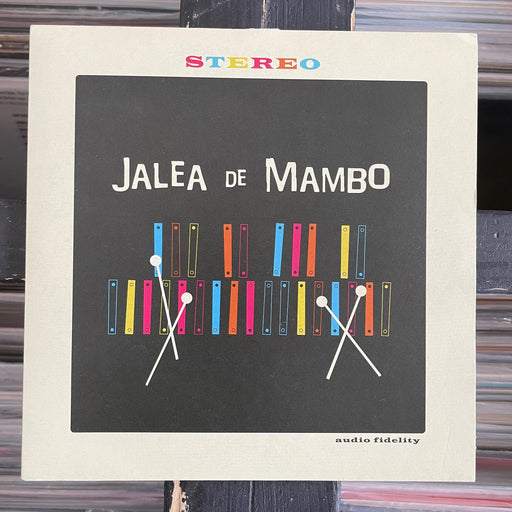Jalea De Mambo - Intro Mamblues / Sabor / Linda Chicana - 7" Vinyl 30.08.23. This is a product listing from Released Records Leeds, specialists in new, rare & preloved vinyl records.