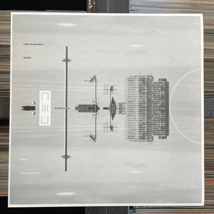 Urban Exploration - AEAEA - 12" Vinyl