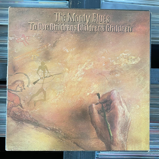 The Moody Blues - To Our Children's Children's Children - Vinyl LP 26.08.23. This is a product listing from Released Records Leeds, specialists in new, rare & preloved vinyl records.