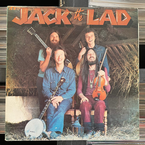 Jack The Lad - It's... Jack The Lad - Vinyl LP 26.08.23. This is a product listing from Released Records Leeds, specialists in new, rare & preloved vinyl records.