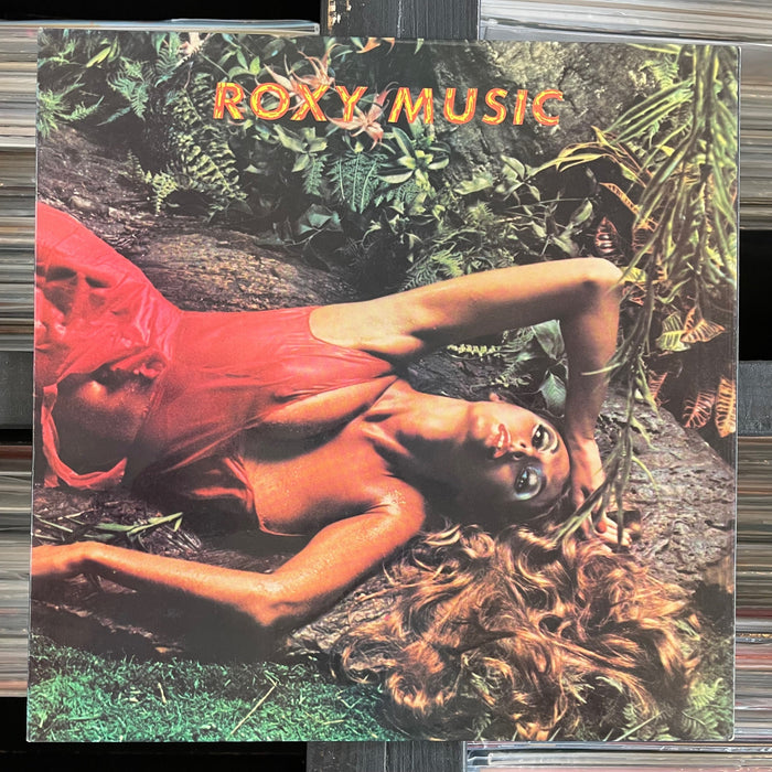 Roxy Music - Stranded - Vinyl LP 26.08.23. This is a product listing from Released Records Leeds, specialists in new, rare & preloved vinyl records.