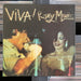 Roxy Music - Viva! Roxy Music (The Live Roxy Music Album) - Vinyl LP 26.08.23. This is a product listing from Released Records Leeds, specialists in new, rare & preloved vinyl records.