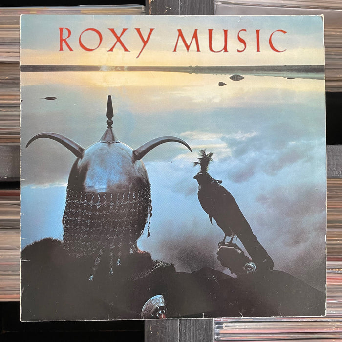 Roxy Music - Avalon - Vinyl LP 26.08.23. This is a product listing from Released Records Leeds, specialists in new, rare & preloved vinyl records.