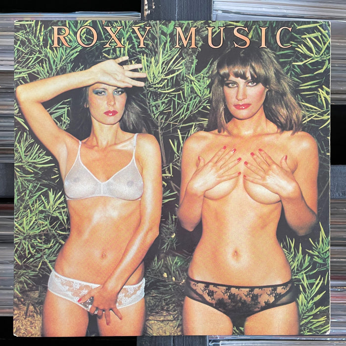 Roxy Music - Country Life - Vinyl LP 26.08.23. This is a product listing from Released Records Leeds, specialists in new, rare & preloved vinyl records.