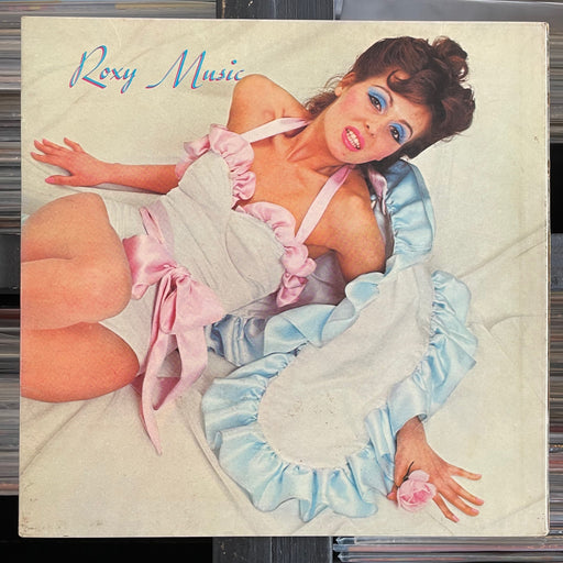 Roxy Music - Roxy Music - Vinyl LP 26.08.23. This is a product listing from Released Records Leeds, specialists in new, rare & preloved vinyl records.