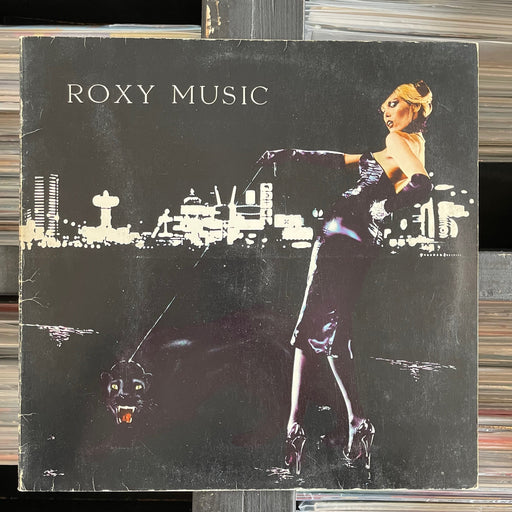 Roxy Music - For Your Pleasure - Vinyl LP 26.08.23. This is a product listing from Released Records Leeds, specialists in new, rare & preloved vinyl records.