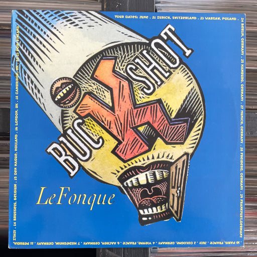 Buckshot LeFonque - Buckshot LeFonque - 2 x 12" Vinyl 07.09.23