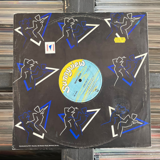 Newcleus - Jam On It - 12" Vinyl 07.09.23