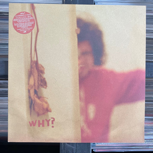 Why? - The Early Whitney EP - 12" Vinyl 07.09.23