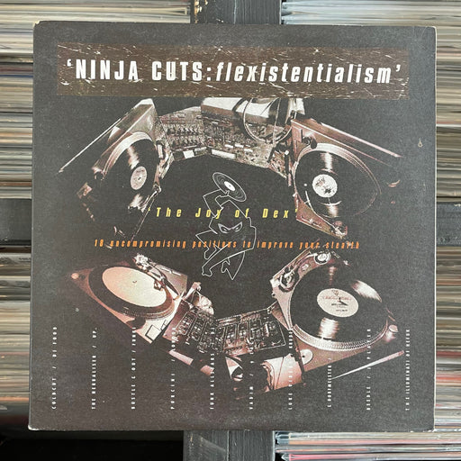 Various - Ninja Cuts: Flexistentialism - 3 x Vinyl LP 07.09.23