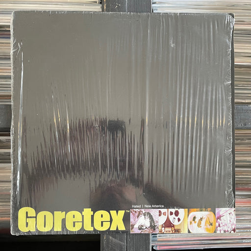 Goretex - Hated - 12" Vinyl 07.09.23