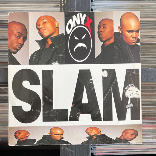 Onyx - Slam- 12" Vinyl 07.09.23