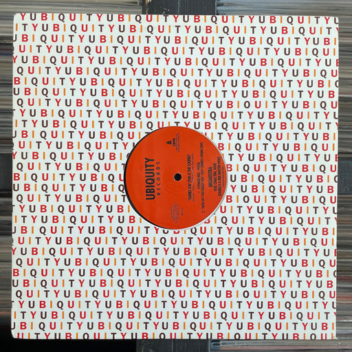 Breakestra - Family Rap (This Is The Sound)- 12" Vinyl 07.09.23
