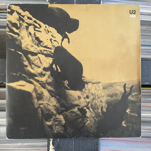 U2 - One - 7" Vinyl 05.09.23