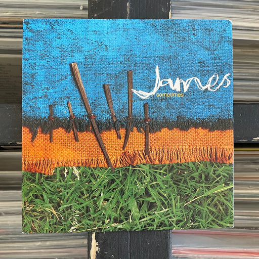 James - Sometimes - 7" Vinyl 05.09.23
