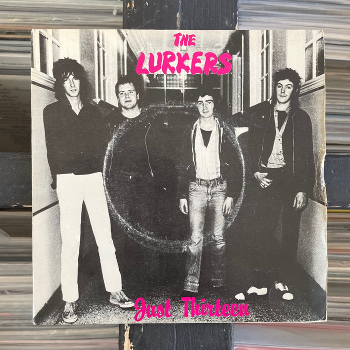 The Lurkers - Just Thirteen - 7" Vinyl 05.09.23