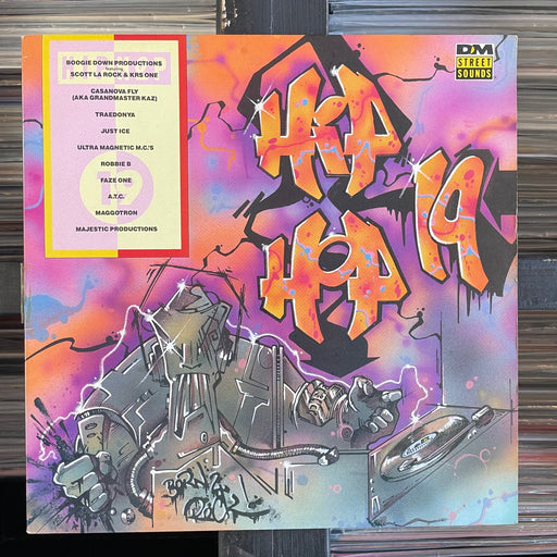 Various - Street Sounds Hip Hop 19 - Vinyl LP 09.09.23. This is a product listing from Released Records Leeds, specialists in new, rare & preloved vinyl records.