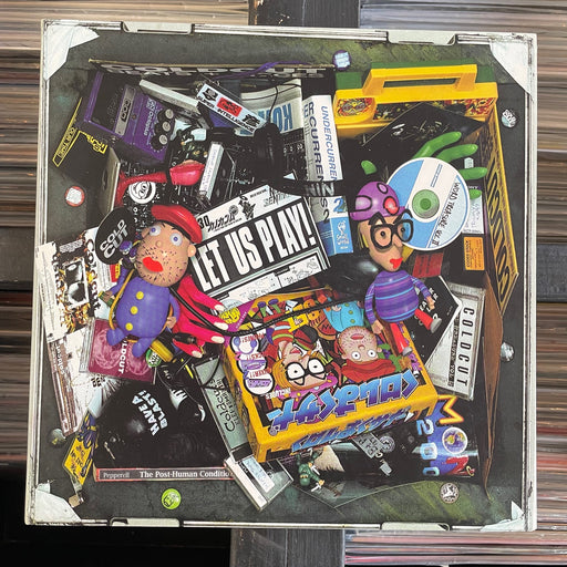 Coldcut - Let Us Play! - 2 x Vinyl LP 09.09.23. This is a product listing from Released Records Leeds, specialists in new, rare & preloved vinyl records.