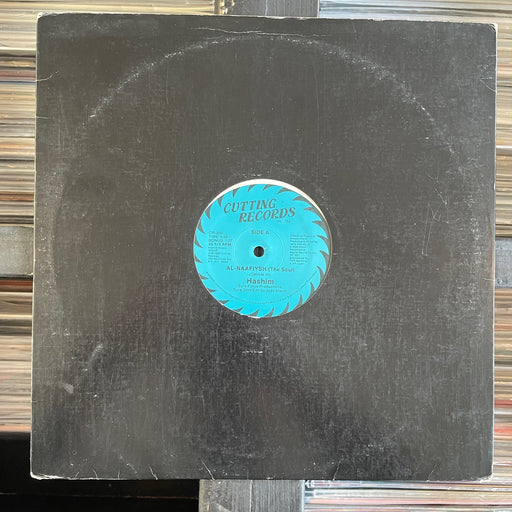 Hashim - Al-Naafiysh (The Soul) - 12" Vinyl 09.09.23. This is a product listing from Released Records Leeds, specialists in new, rare & preloved vinyl records.