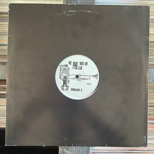 Nephews Of Phela - Mulah 2 / Uhuru Mash Up - 12" Vinyl 09.09.23. This is a product listing from Released Records Leeds, specialists in new, rare & preloved vinyl records.