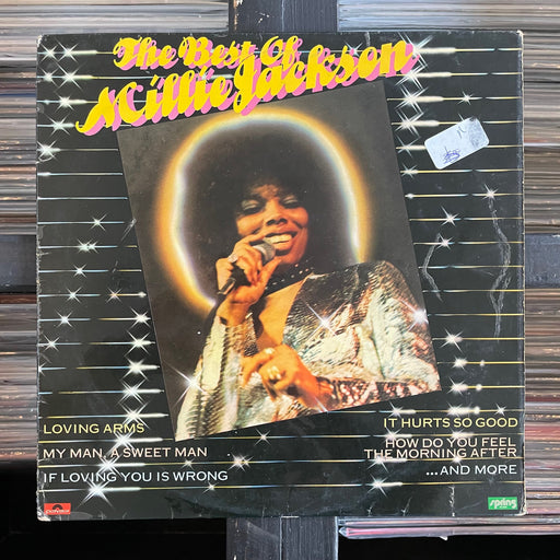 Millie Jackson - The Best Of Millie Jackson - Vinyl LP 15.09.23. This is a product listing from Released Records Leeds, specialists in new, rare & preloved vinyl records.