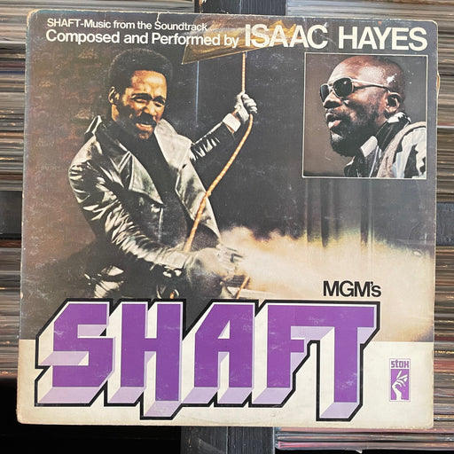 Isaac Hayes - Shaft - 2 x Vinyl LP 15.09.23. This is a product listing from Released Records Leeds, specialists in new, rare & preloved vinyl records.
