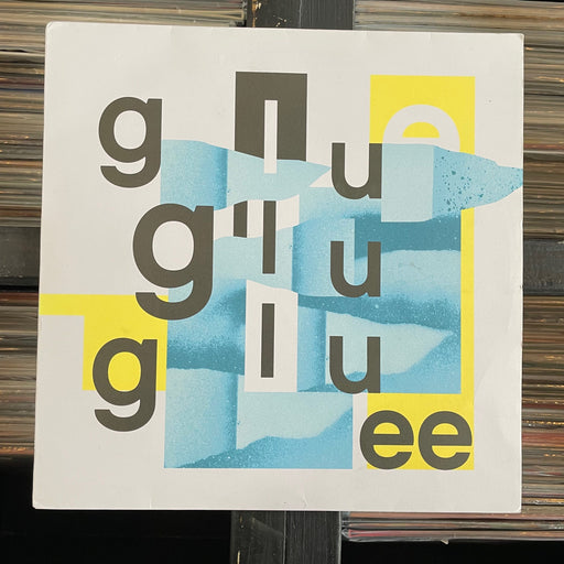 Bicep - Glue - 12" Vinyl 16.09.23. This is a product listing from Released Records Leeds, specialists in new, rare & preloved vinyl records.