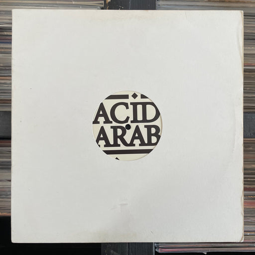 Various - Acid Arab Collections / EP01 - 12" Vinyl 16.09.23. This is a product listing from Released Records Leeds, specialists in new, rare & preloved vinyl records.