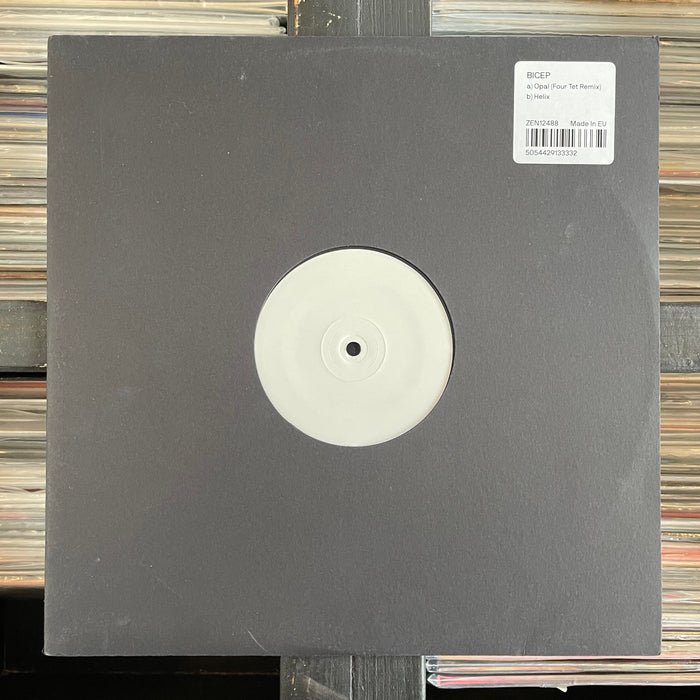 Bicep - Opal (Four Tet Remix) - 12" Vinyl 16.09.23. This is a product listing from Released Records Leeds, specialists in new, rare & preloved vinyl records.