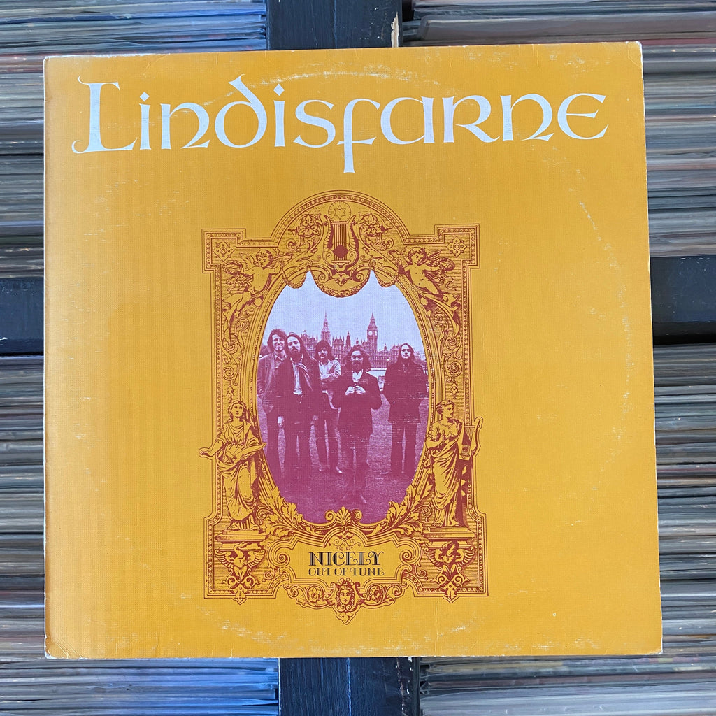 Lindisfarne - Nicely Out Of Tune - Vinyl LP 24.11.23 — Released