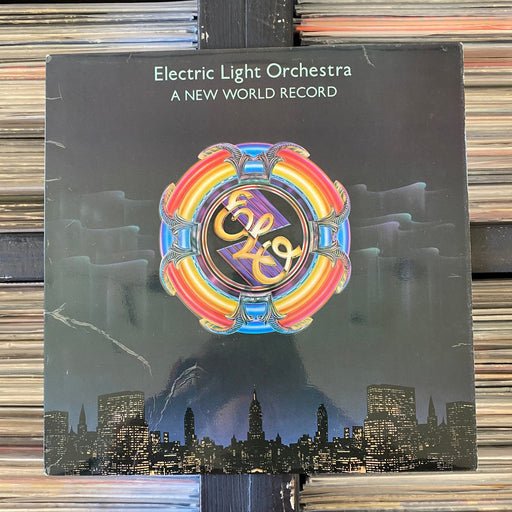 Electric Light Orchestra - A New World Record - Vinyl LP 24.11.23