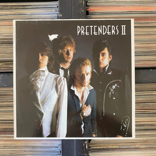Pretenders - Pretenders II - Vinyl LP 24.11.23