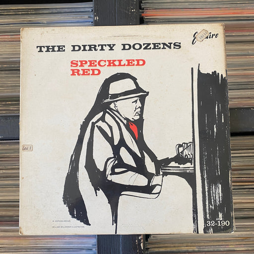 Speckled Red - The Dirty Dozens - Vinyl LP 24.11.23