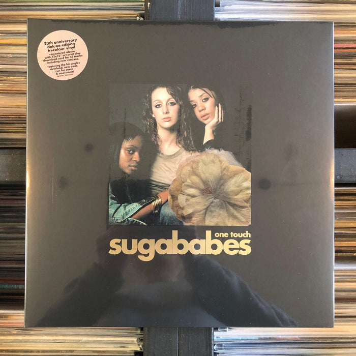 Sugababes - One Touch - Vinyl LP Tri Colour. This is a product listing from Released Records Leeds, specialists in new, rare & preloved vinyl records.