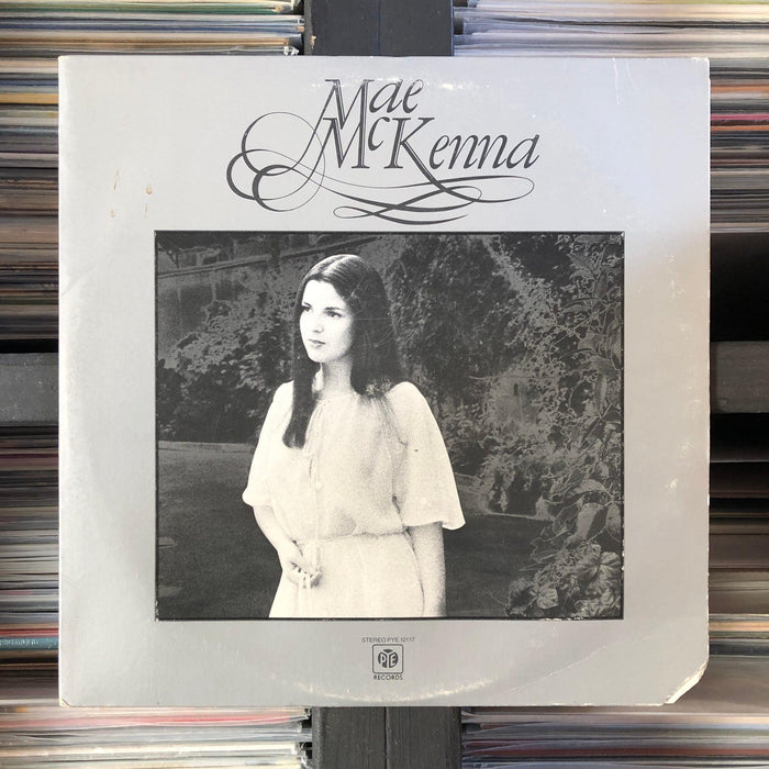 Mae McKenna - Mae McKenna - Vinyl LP. This is a product listing from Released Records Leeds, specialists in new, rare & preloved vinyl records.