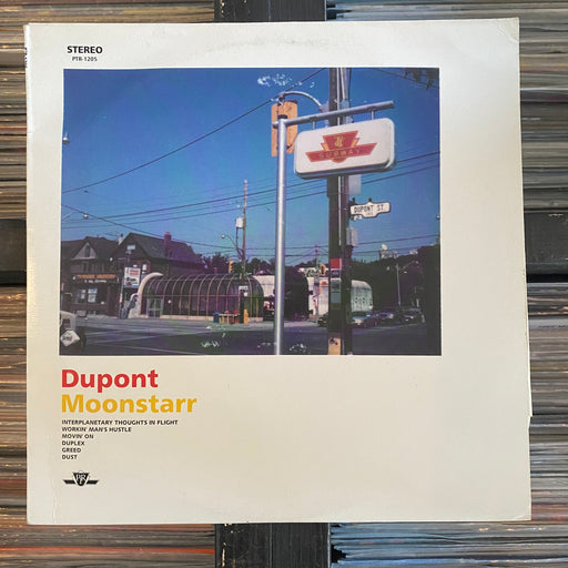 Moonstarr - Dupont - 2 x Vinyl LP - 28.11.23