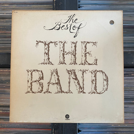 The Band - The Best Of The Band - Vinyl LP - 28.11.23